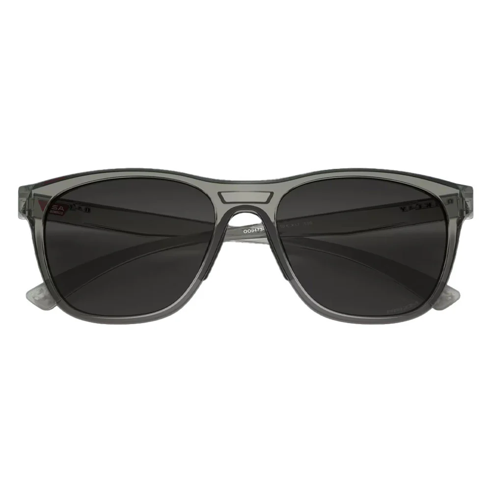 Oakley Women's Leadline - Grey Ink/Prizm Brown Gradient - Image 5