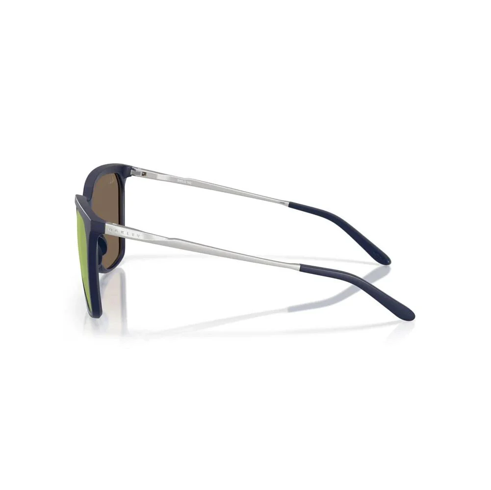 Oakley Women's Mikaela Shiffrin Signature Series Sielo SQ Sunglasses - Matte Navy/Prizm Rose Gold - Image 3