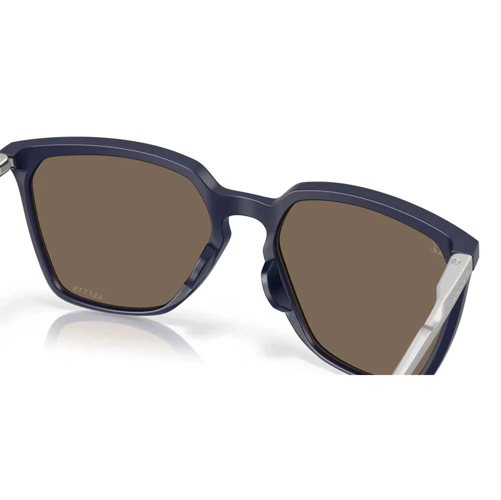 Oakley Women's Mikaela Shiffrin Signature Series Sielo SQ Sunglasses - Matte Navy/Prizm Rose Gold - Image 7