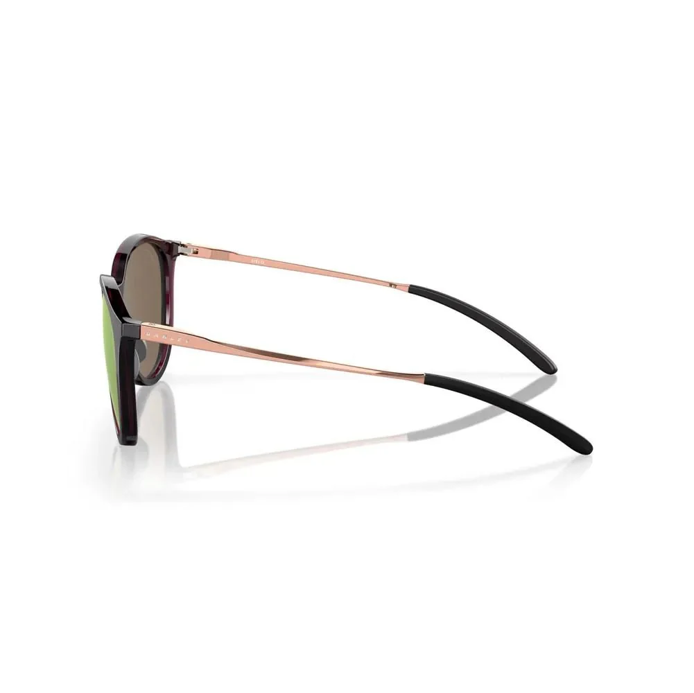 Oakley Women's Sielo Sunglasses - Crystal Raspberry/Rose Gold - Image 3