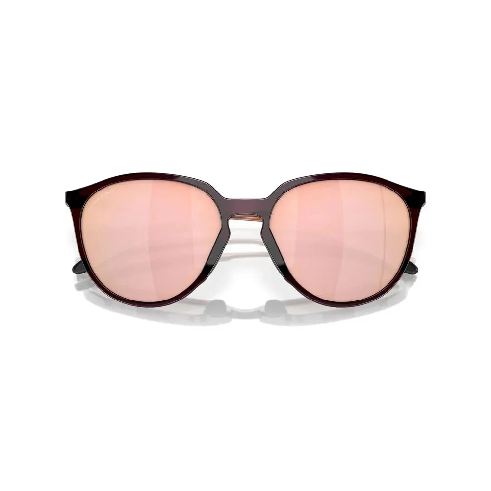 Oakley Women's Sielo Sunglasses - Crystal Raspberry/Rose Gold - Image 5