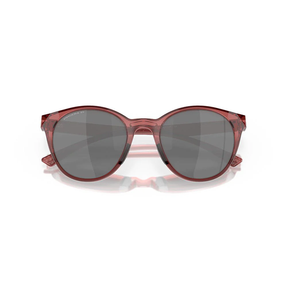 Oakley Women's Spindrift - Berry/Prizm Black Polarized - Image 5