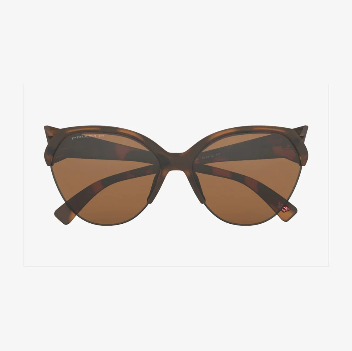Oakley Women's Trailing Point - Matte Brown Tortoise/Prizm Tungsten - Image 5