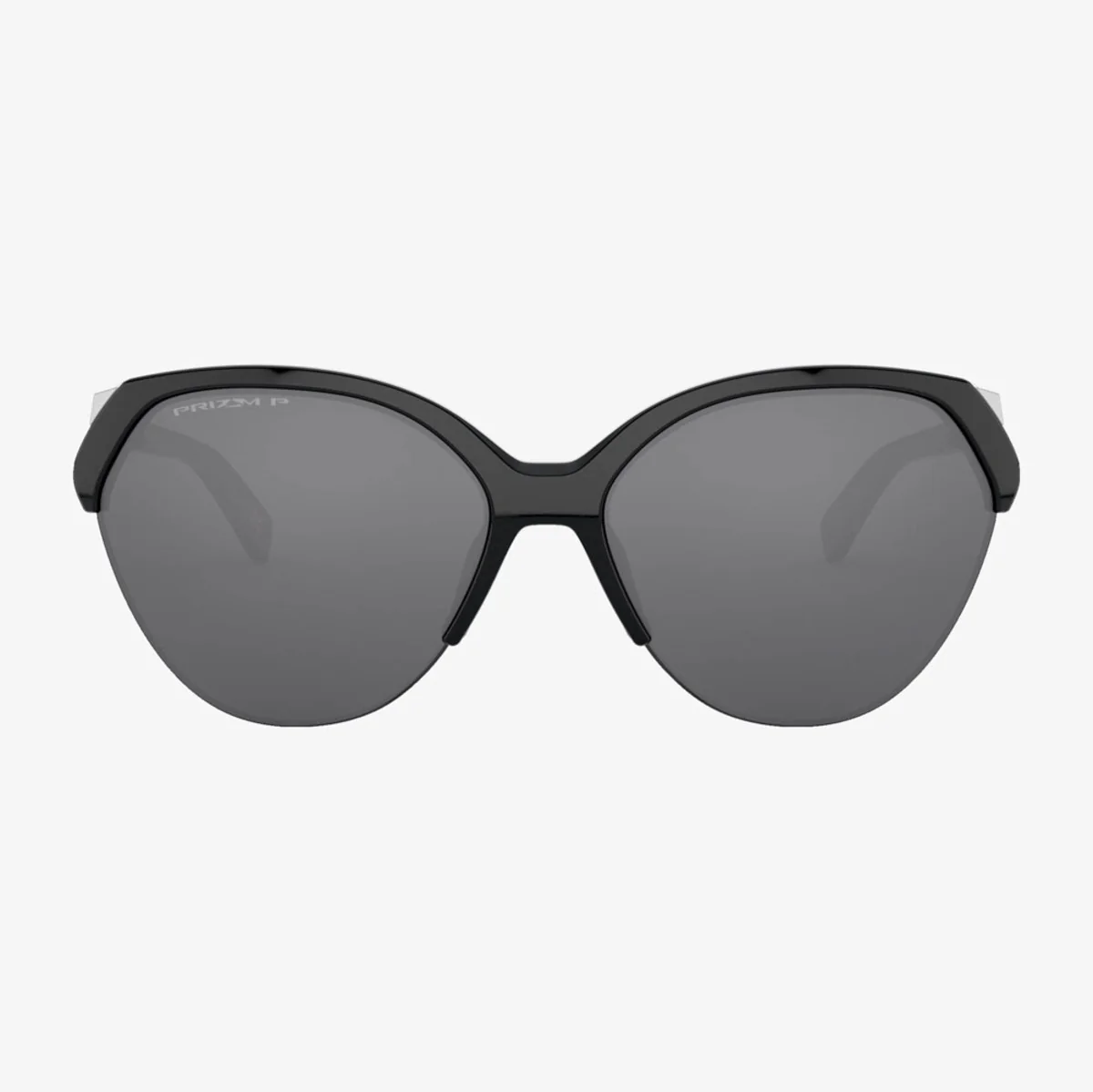 Oakley Women's Trailing Point - Polished Black/Prizm Black Polarized - Image 3