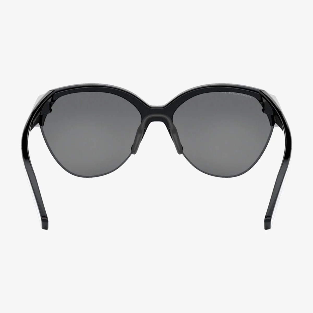 Oakley Women's Trailing Point - Polished Black/Prizm Black Polarized - Image 4
