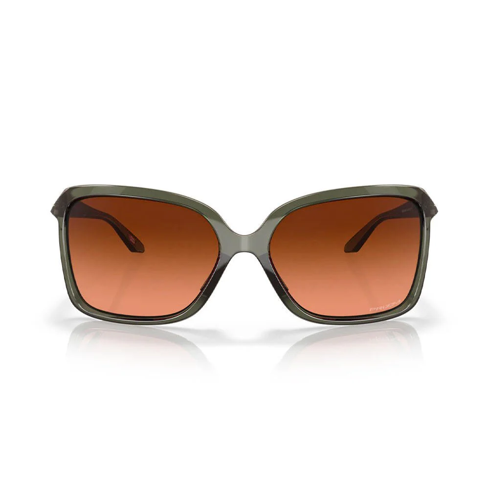 Oakley Women's Wildrye - Olive Ink/Prizm Brown Gradient - Image 4