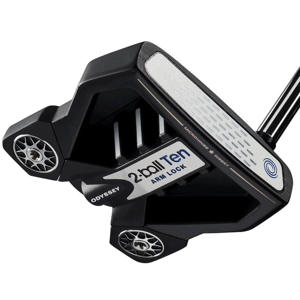 Odyssey 2-Ball Ten Arm Lock Putter - Image 2