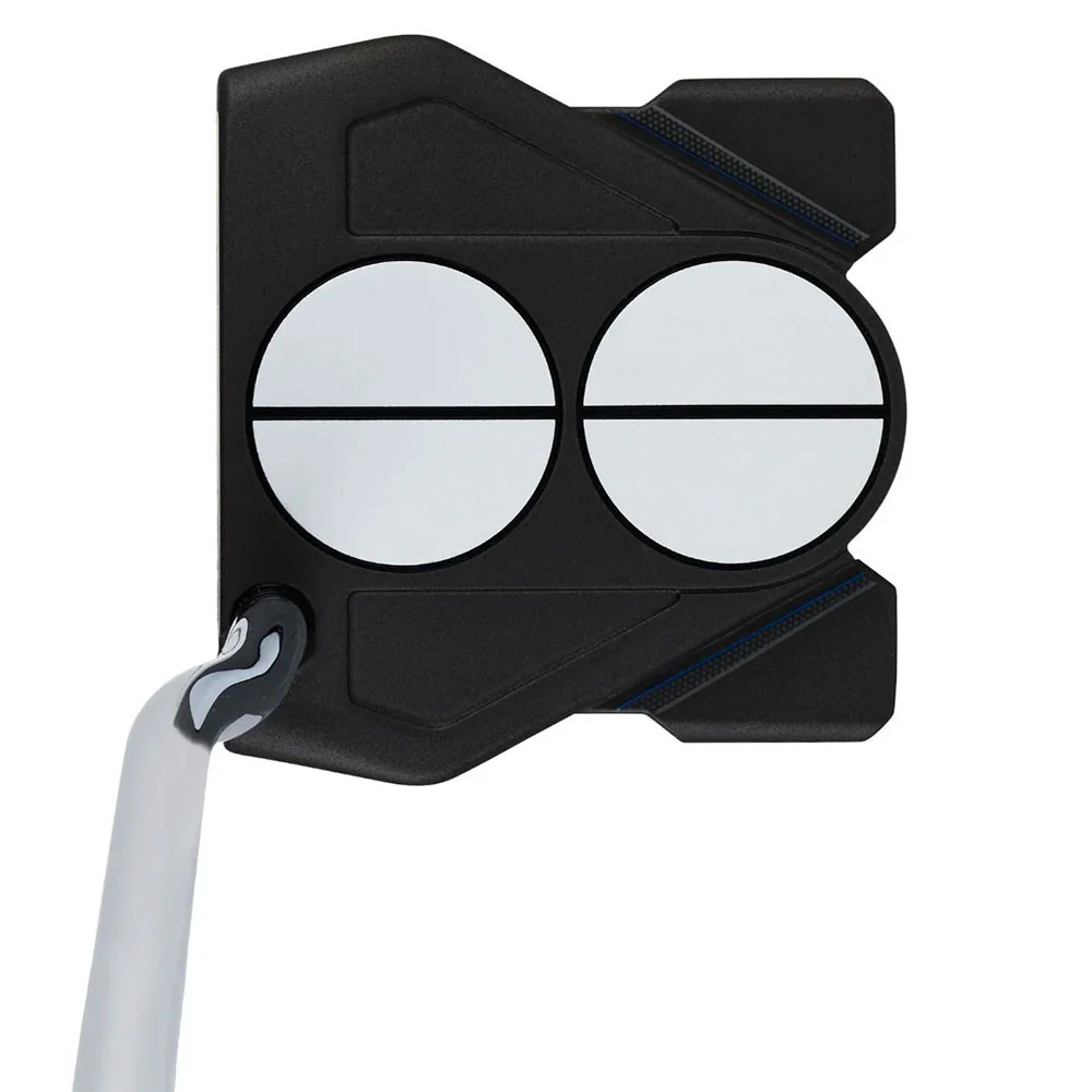 Odyssey 2-Ball Ten Broomstick Putter - 2023 - Image 2