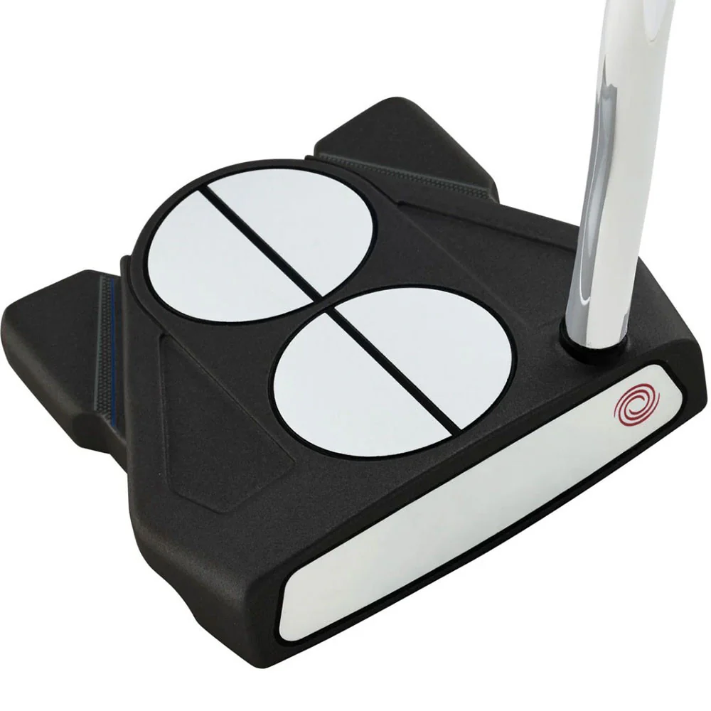 Odyssey 2-Ball Ten Broomstick Putter - 2023 - Image 4