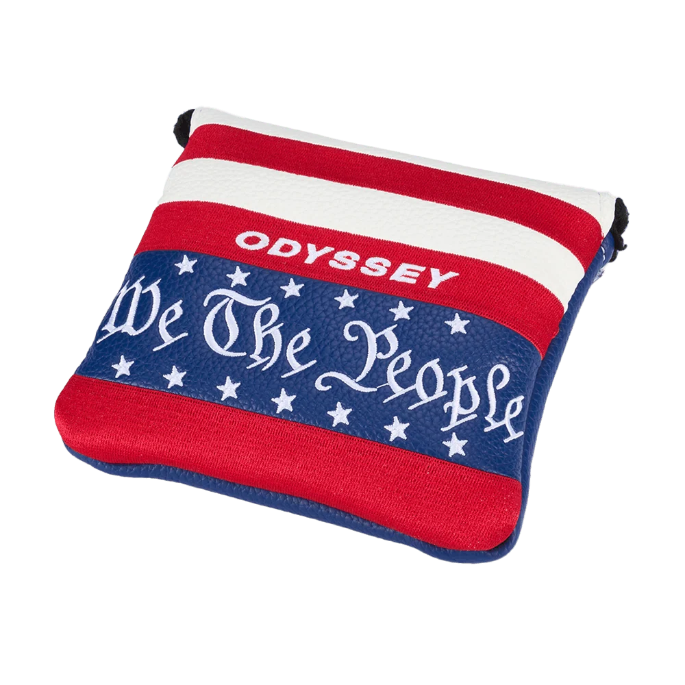 Odyssey Ai-Dual USA 250 Freebird Mini DB Putter - Image 6