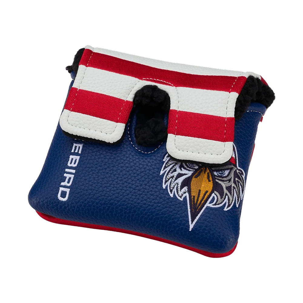 Odyssey Ai-Dual USA 250 Square to Square Freebird Putter - Image 7
