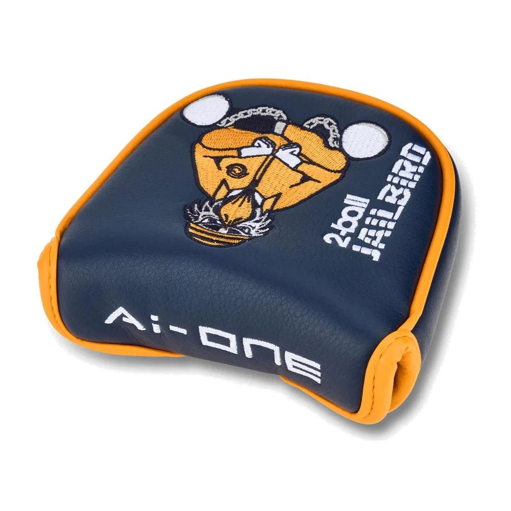 Odyssey Ai-ONE 2-Ball Jailbird Mini DB Putter - Image 8