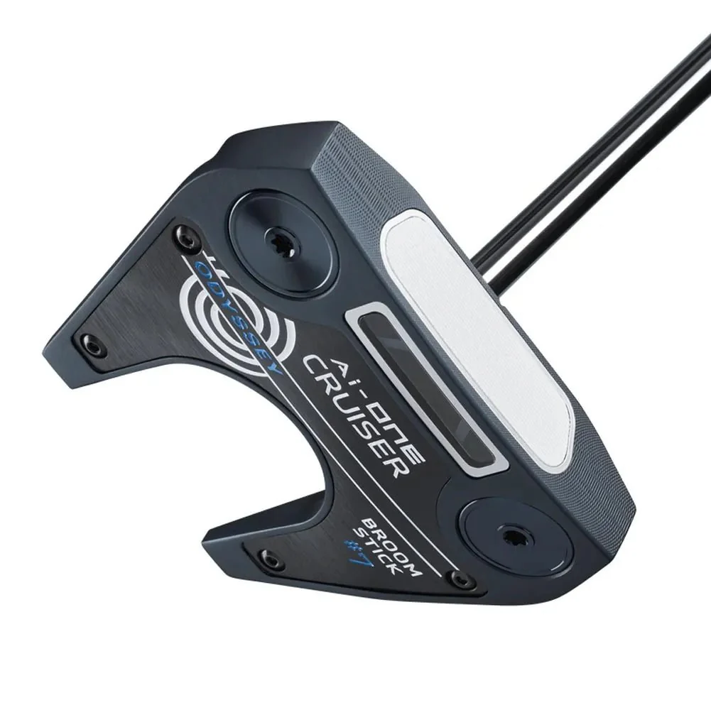 Odyssey Ai-One Cruiser #7 CS Broomstick Putter - Image 4