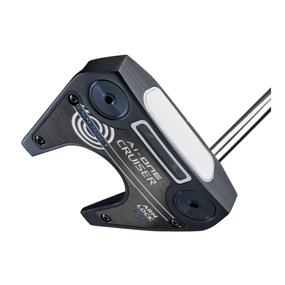 Odyssey Ai-One Cruiser Armlock #7 DB Putter - Image 4