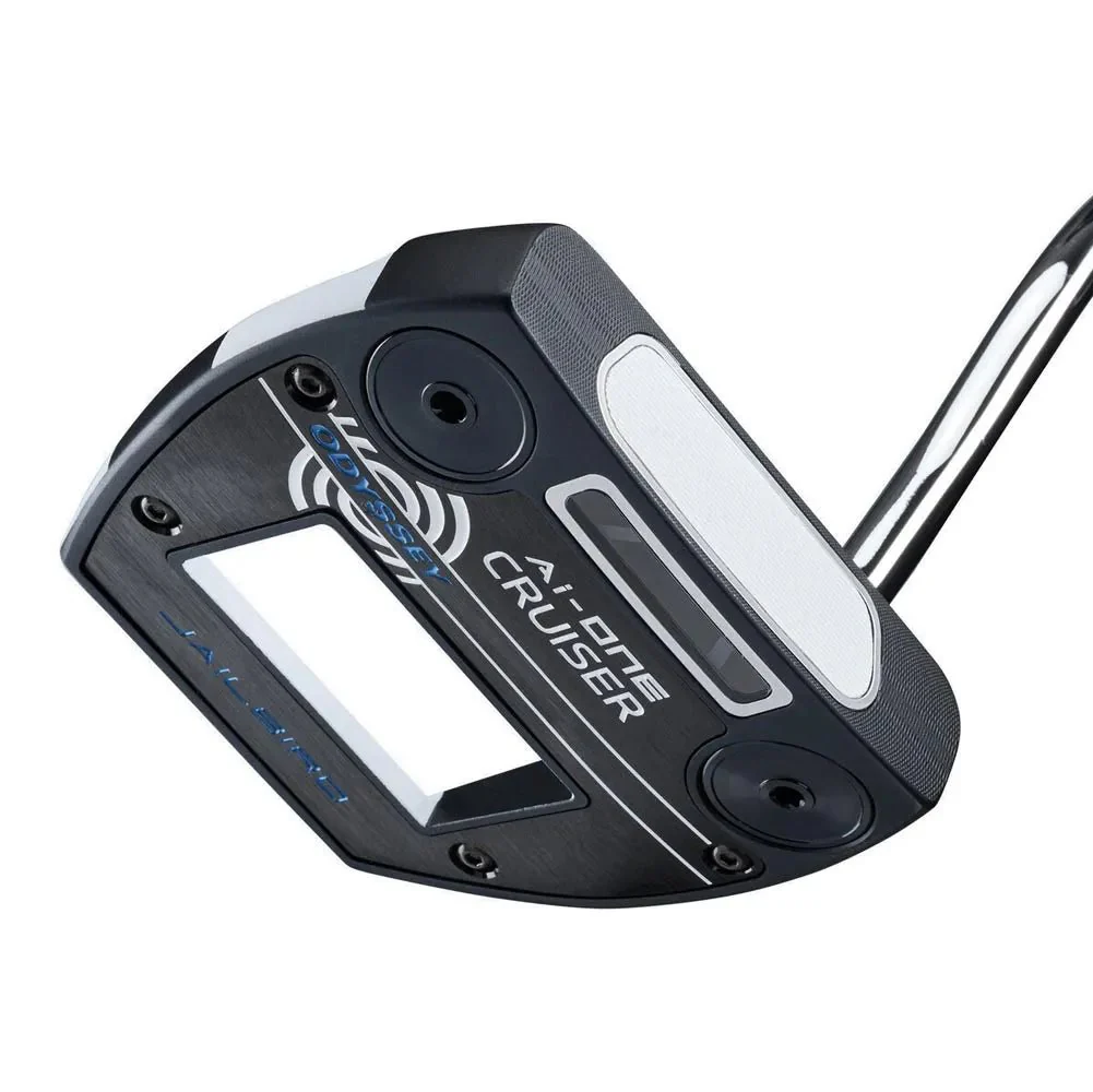 Odyssey Ai-ONE Cruiser Jailbird Versa DB Putter - Image 3