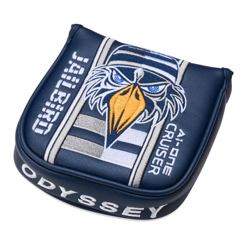 Odyssey Ai-ONE Cruiser Jailbird Versa DB Putter - Image 8