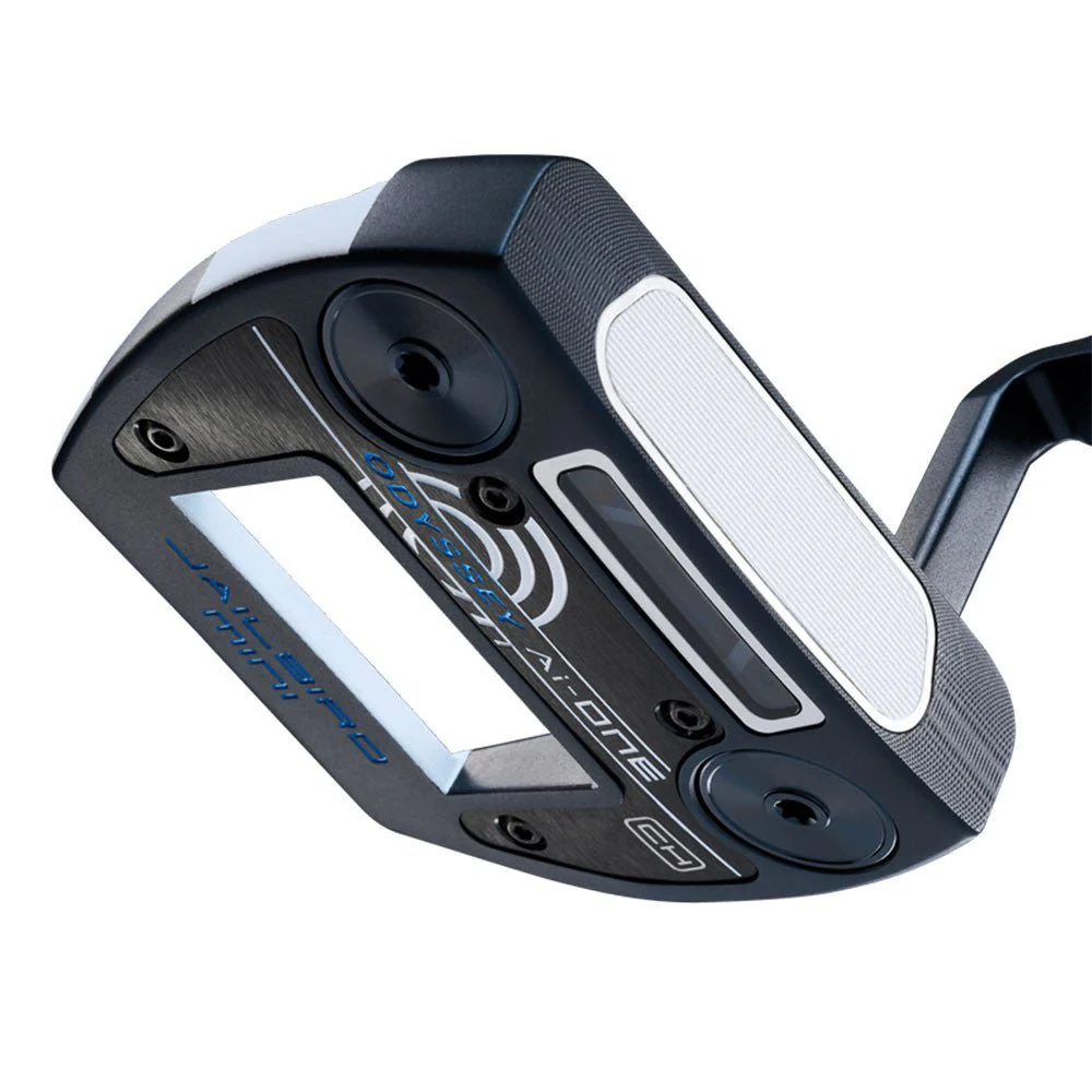 Odyssey Ai-One Jailbird Mini CH Putter - Image 4