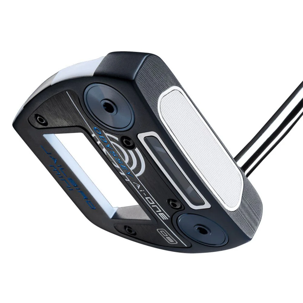 Odyssey Ai-One Jailbird Mini DB Putter - Image 4