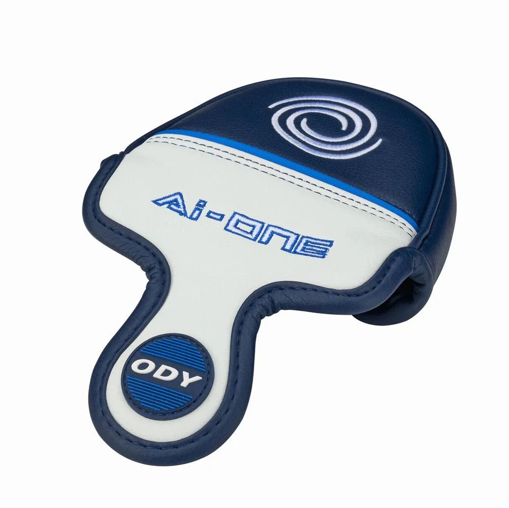 Odyssey Ai-ONE Jailbird Mini Slant Putter - Image 8