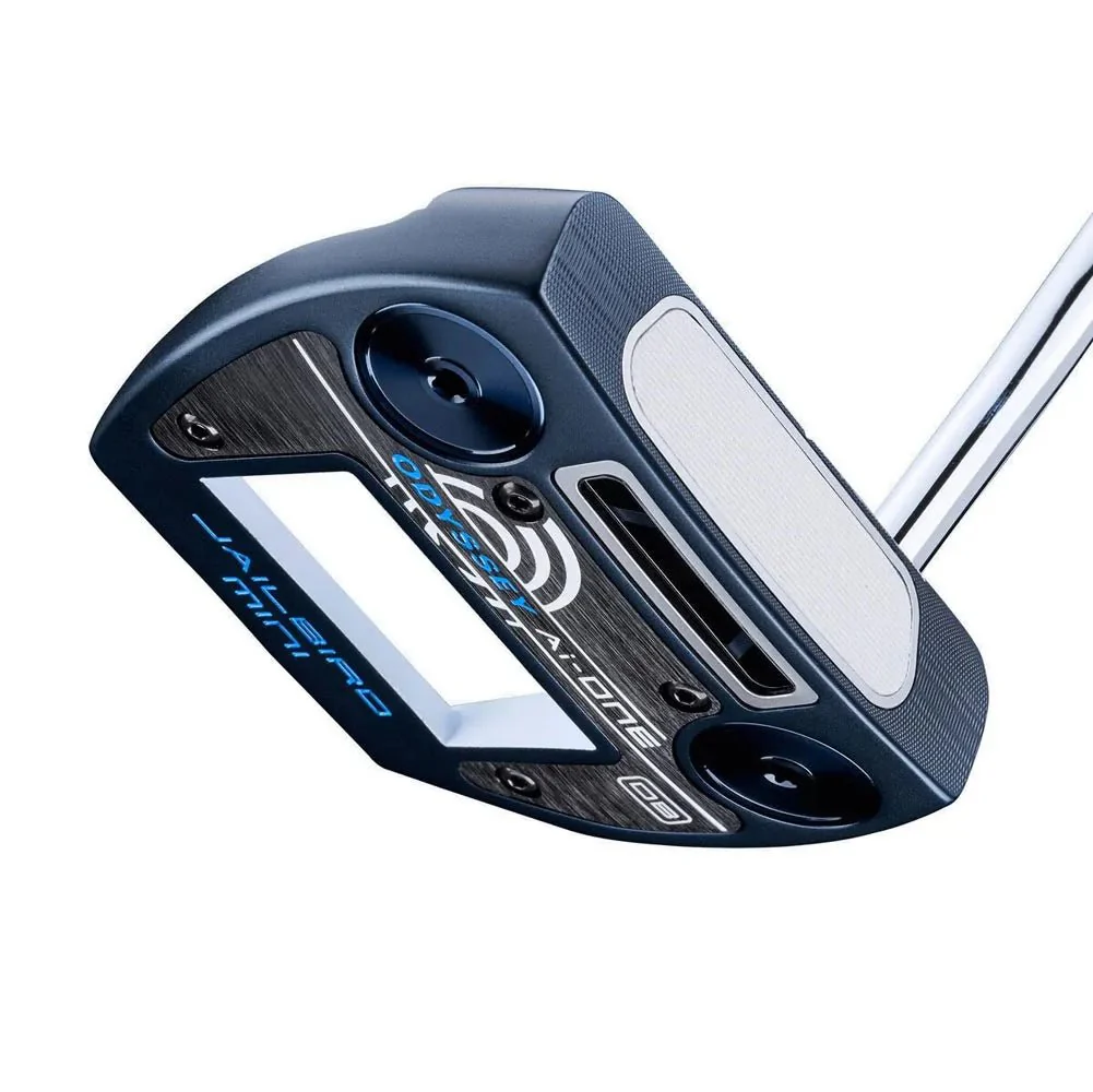 Odyssey Ai-ONE Jailbird Mini Versa 90 S Putter - Image 3