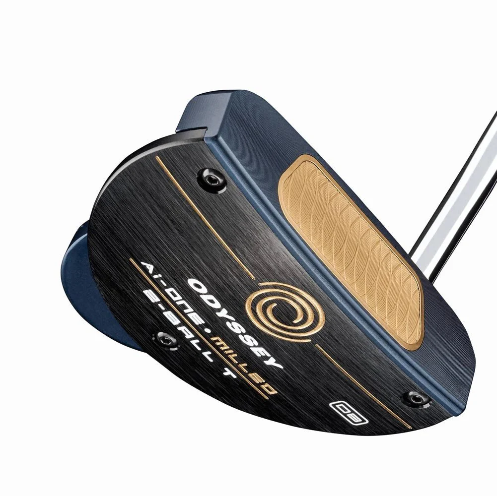 Odyssey Ai-ONE Milled 2-Ball T DB Putter - Image 4