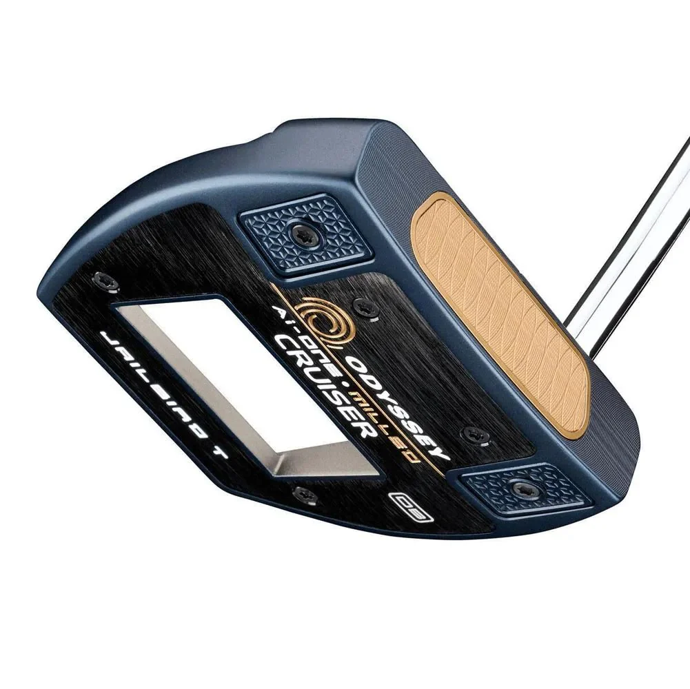 Odyssey Ai-ONE Milled Cruiser Jailbird Versa 90 DB Putter - Image 3
