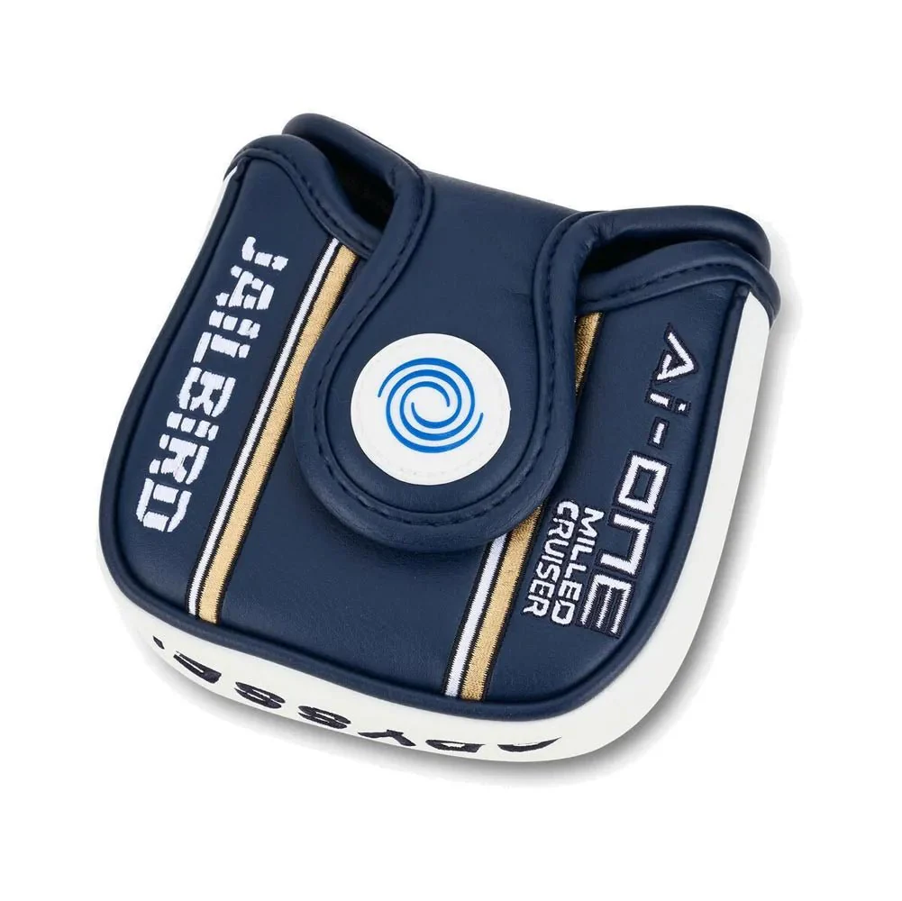 Odyssey Ai-ONE Milled Cruiser Jailbird Versa DB Putter - Image 6