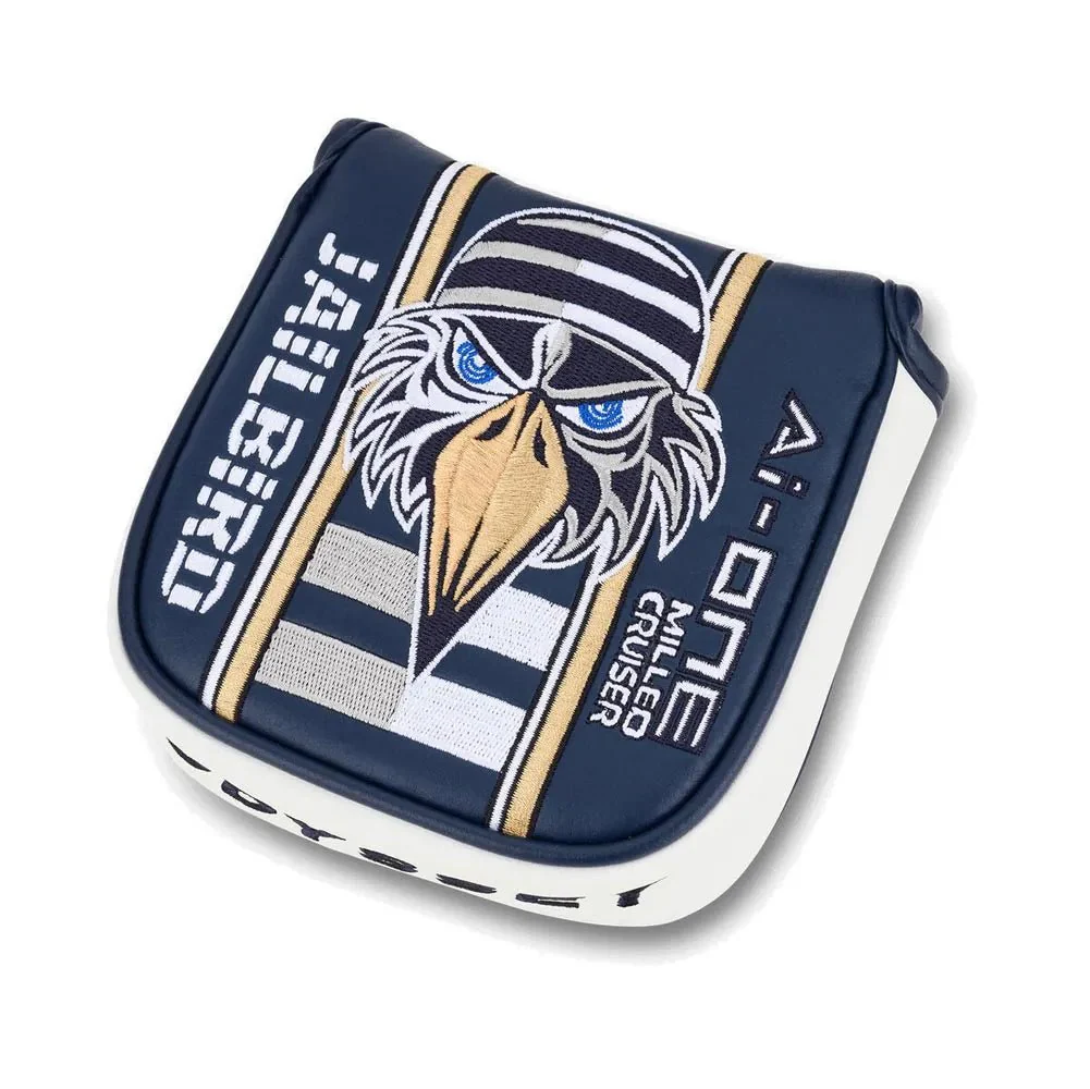 Odyssey Ai-ONE Milled Cruiser Jailbird Versa DB Putter - Image 7