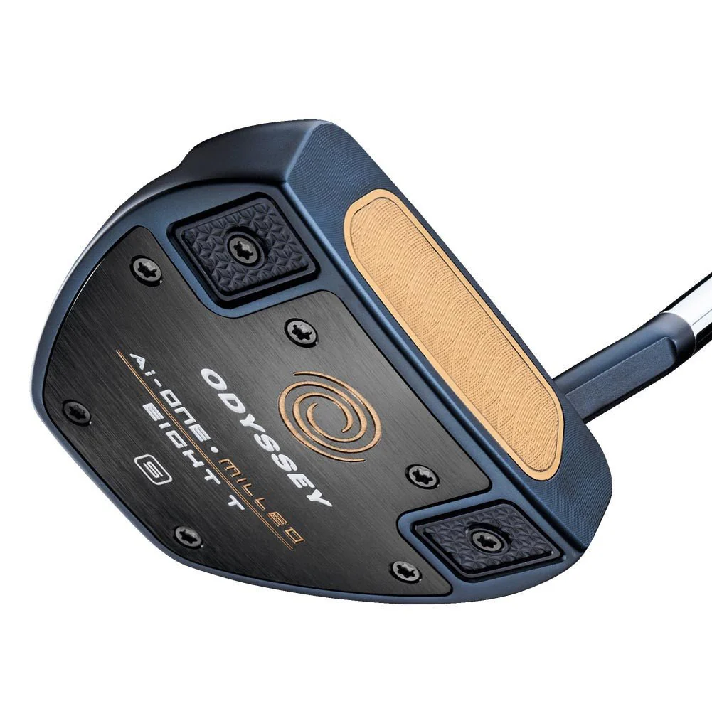 Odyssey Ai-One Milled Eight T S Putter - Image 4