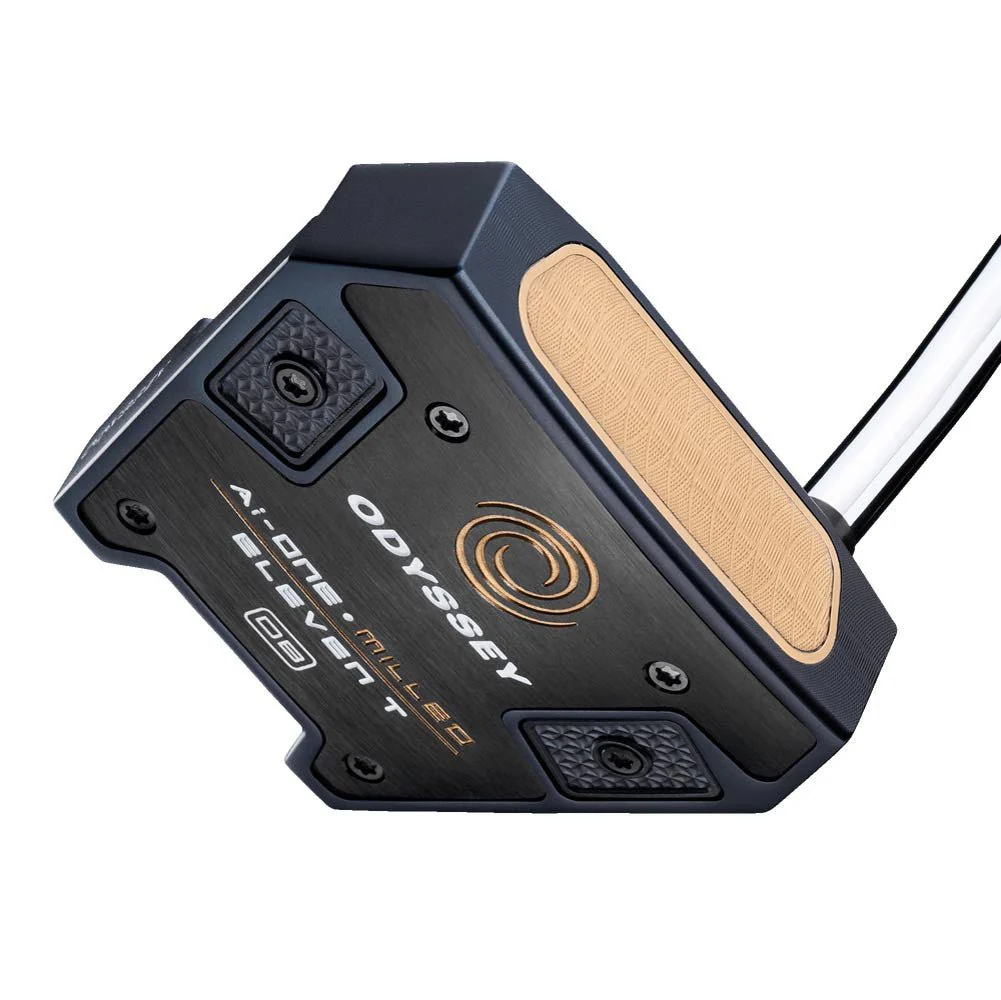 Odyssey Ai-One Milled Eleven T DB Putter - Image 4
