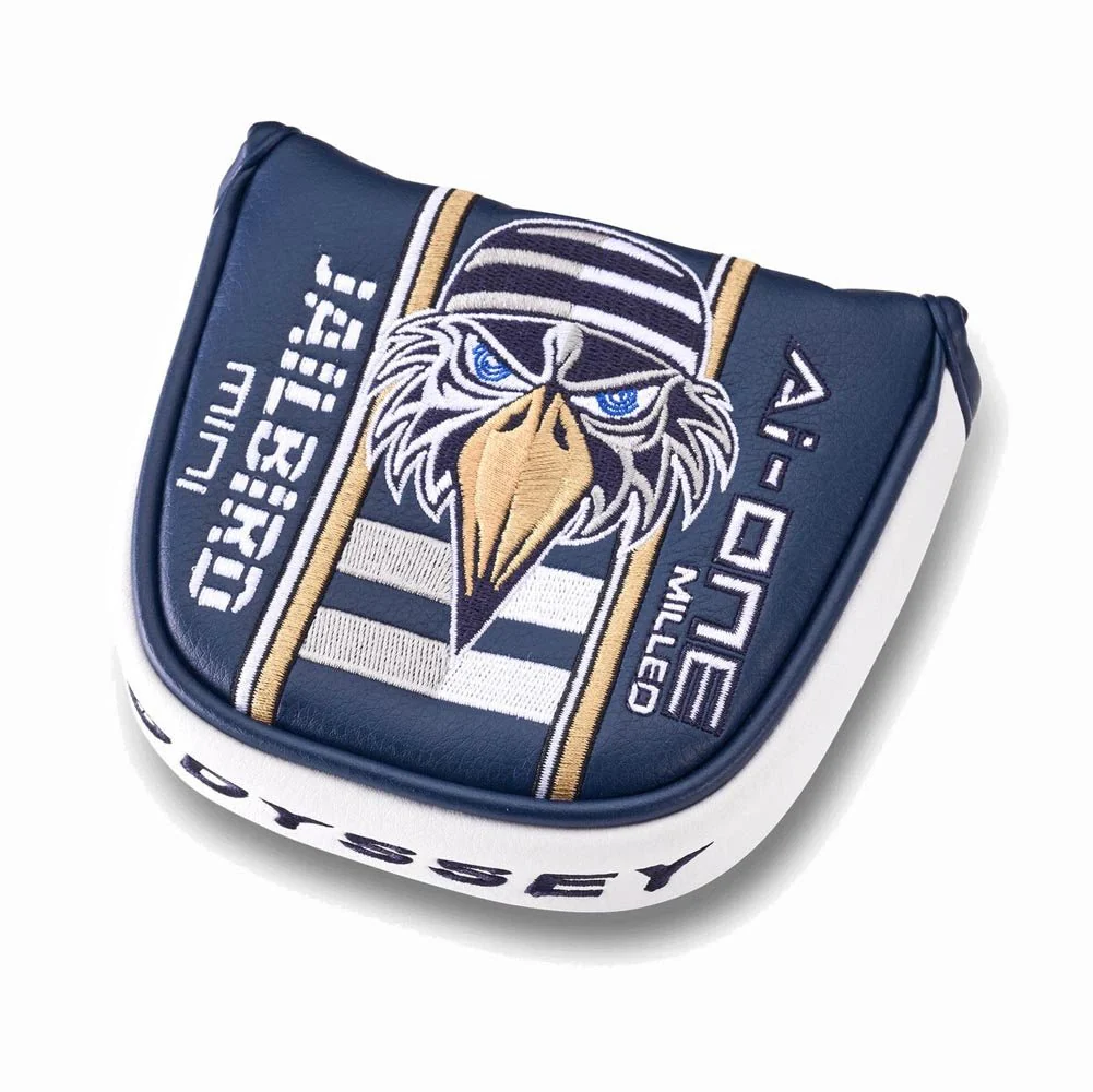 Odyssey Ai-ONE Milled Jailbird Mini T Versa 90 DB Putter - Image 6