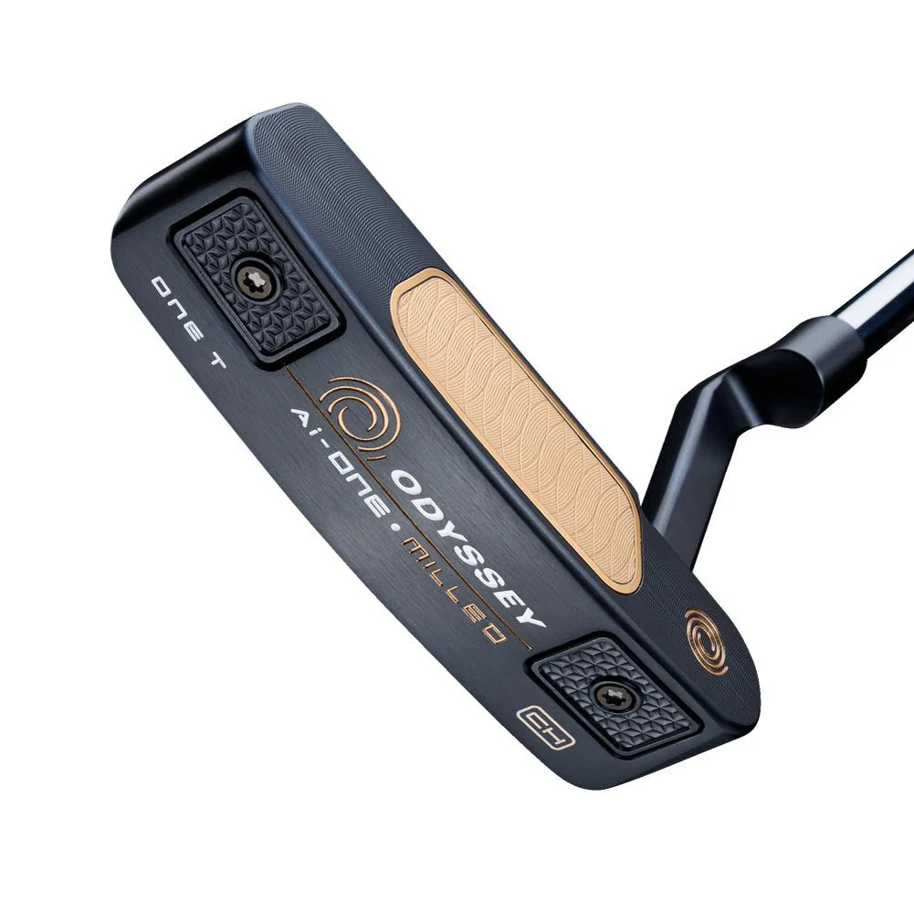 Odyssey Ai-One Milled One Putter - Image 4