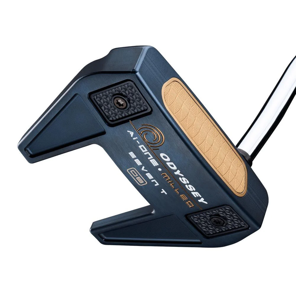 Odyssey Ai-One Milled Seven T DB Putter - Image 4