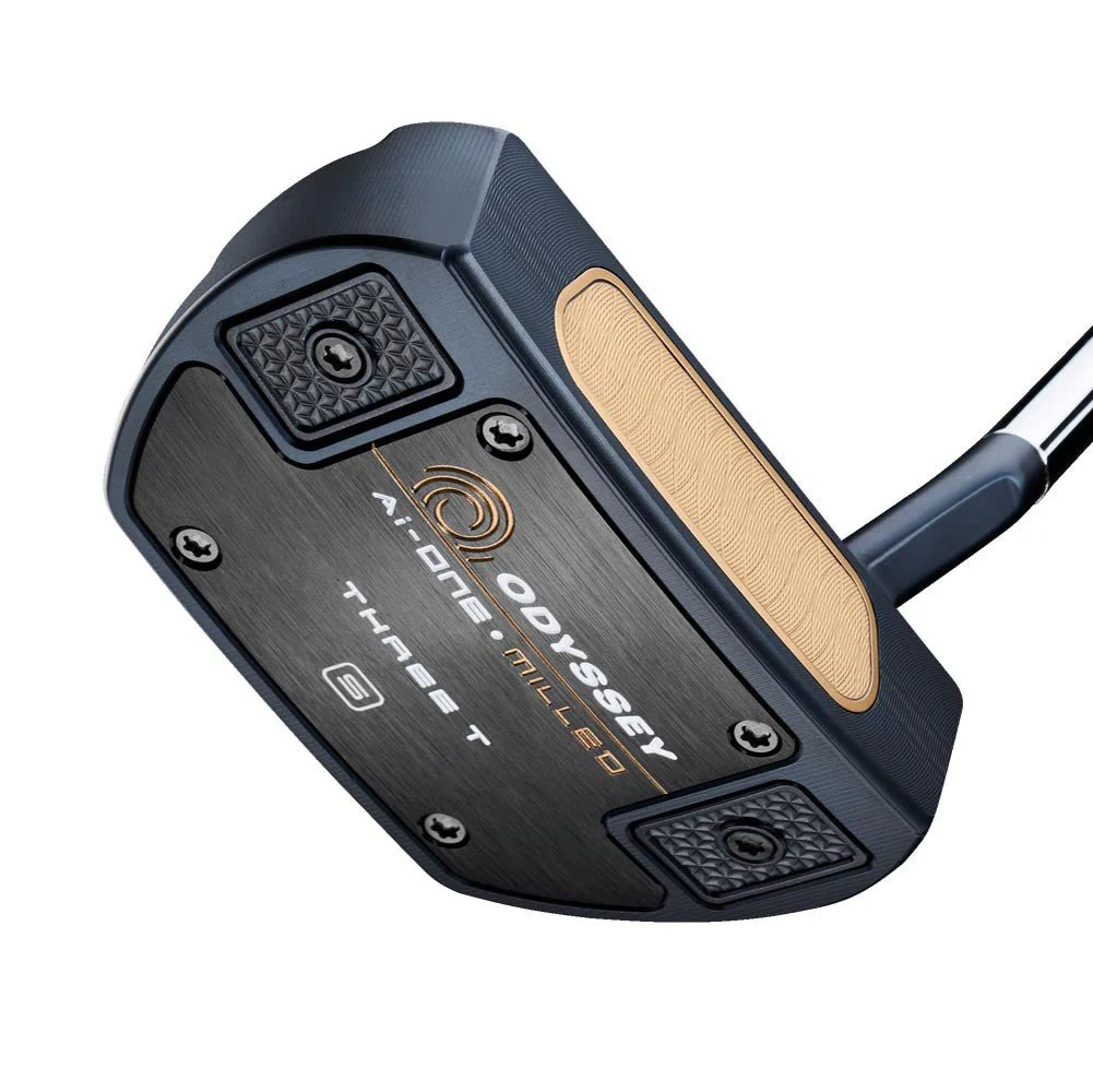 Odyssey Ai-One Milled Three T S Putter - Image 4