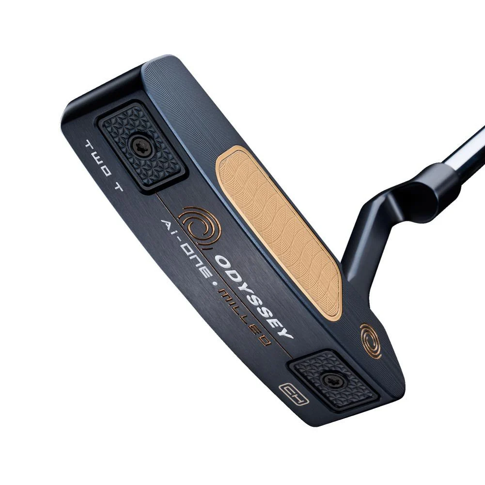 Odyssey Ai-One Milled Two T CH Putter - Image 4