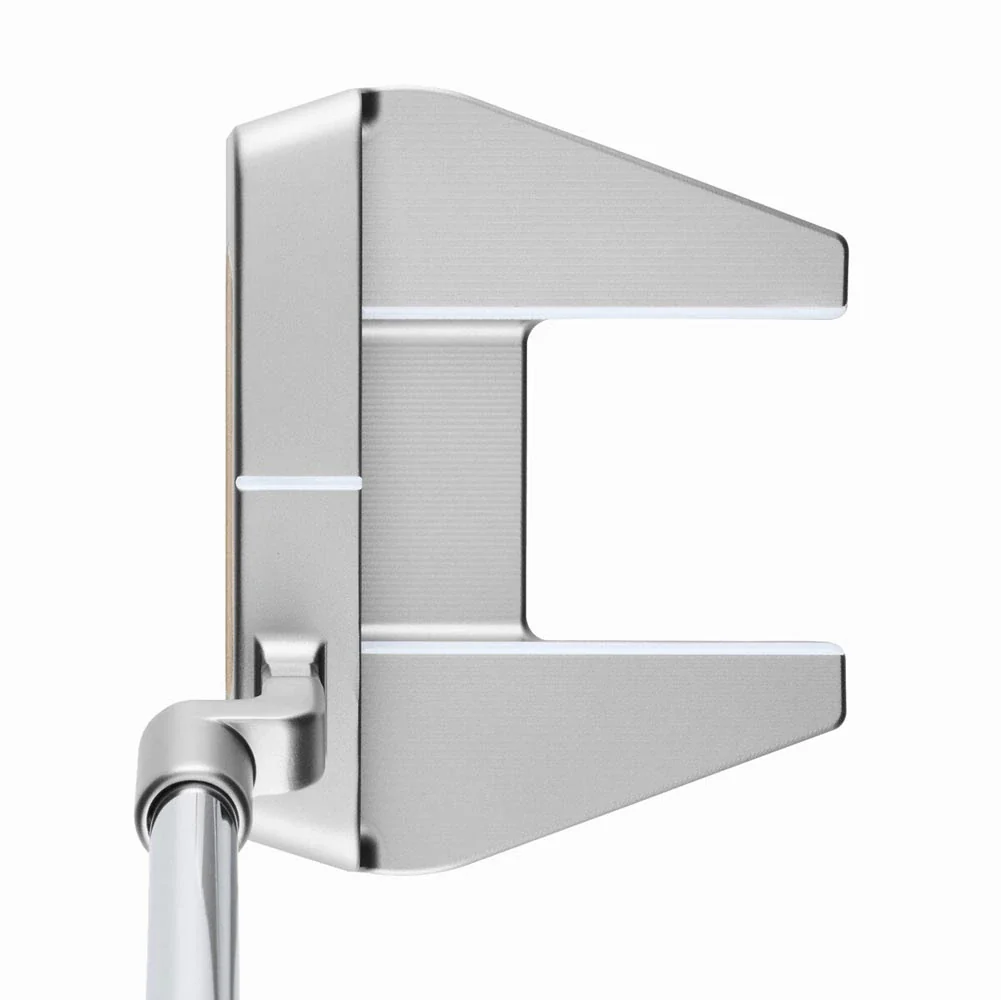 Odyssey Ai-ONE Silver Milled Seven T CH Putter - Image 2