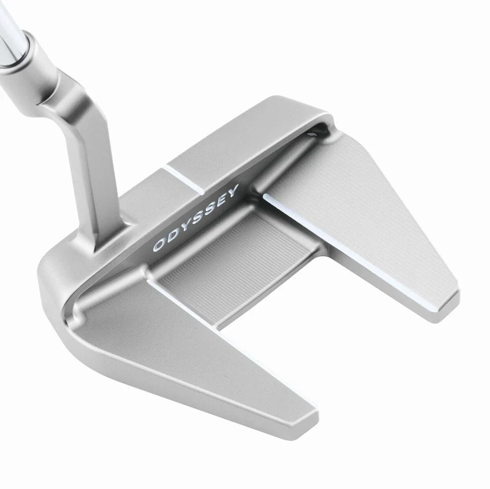 Odyssey Ai-ONE Silver Milled Seven T CH Putter - Image 3