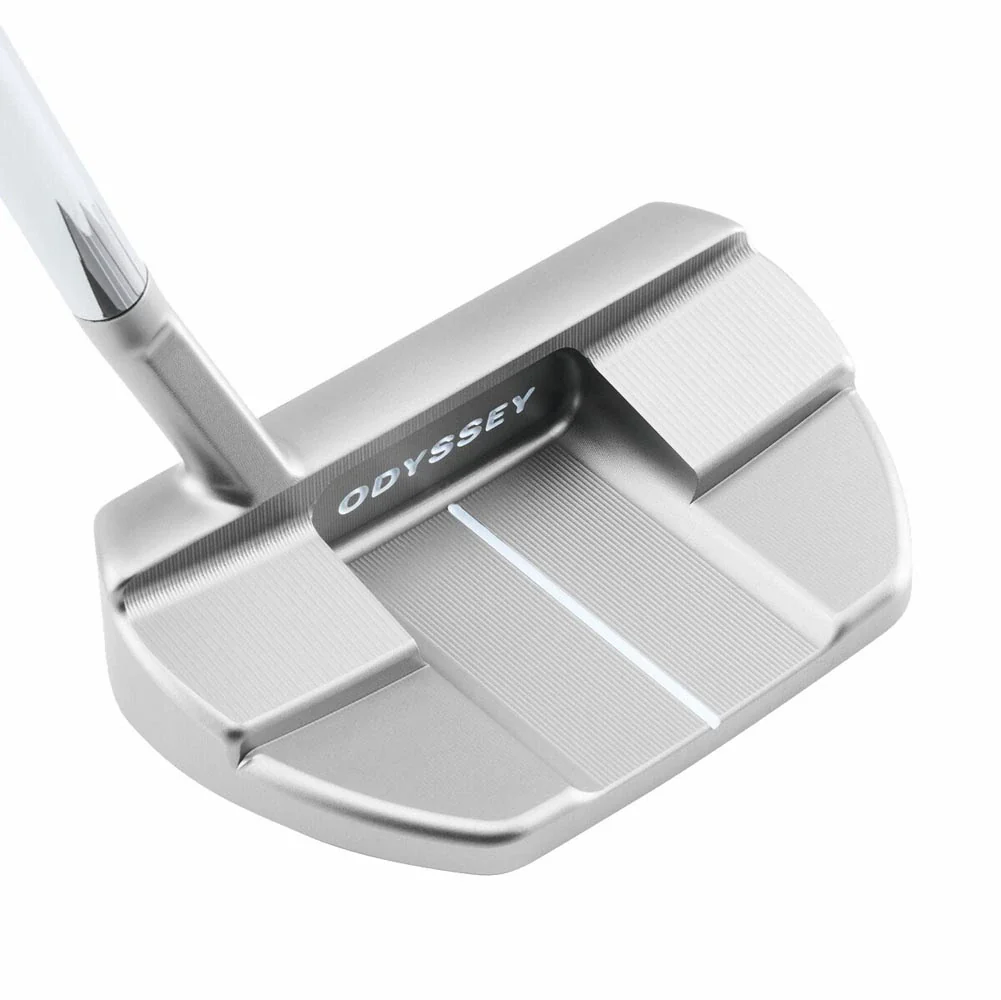 Odyssey Ai-ONE Silver Milled Three T S Putter - Image 3