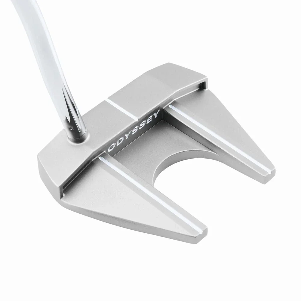 Odyssey Ai-ONE Silver Seven DB Putter - Image 3