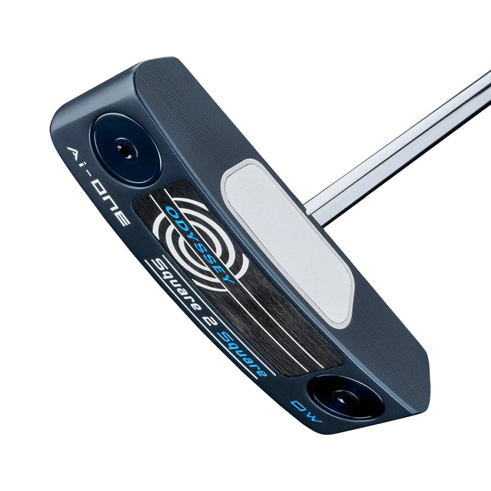 Odyssey Ai-ONE Square 2 Square Double Wide Putter - Image 4