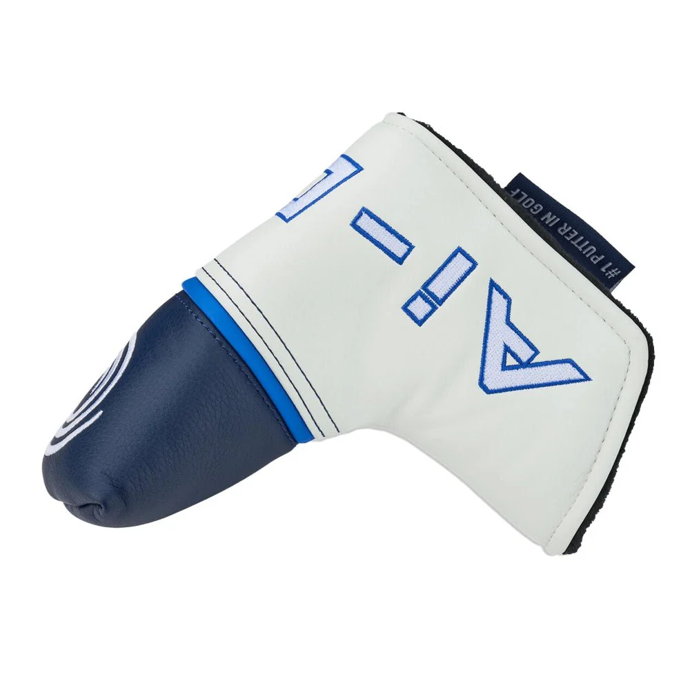 Odyssey Ai-ONE Square 2 Square Double Wide Putter - Image 8