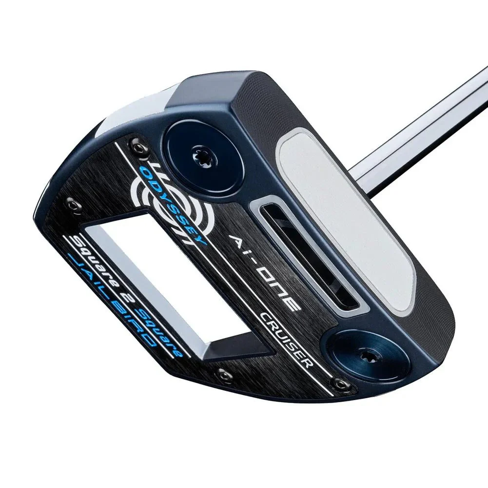 Odyssey Ai-ONE Square 2 Square Jailbird Cruiser Putter - Image 4