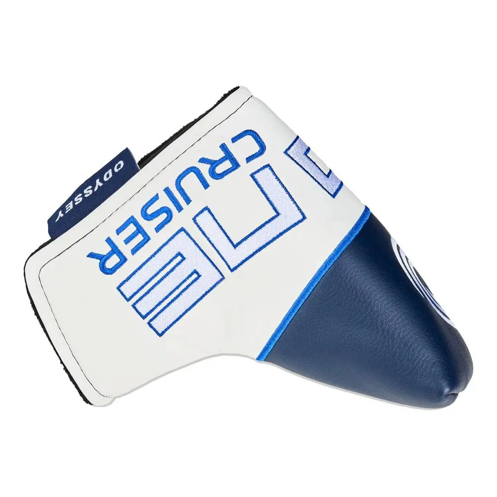 Odyssey Ai-ONE Square To Square Double Wide Cruiser Putter - Image 5