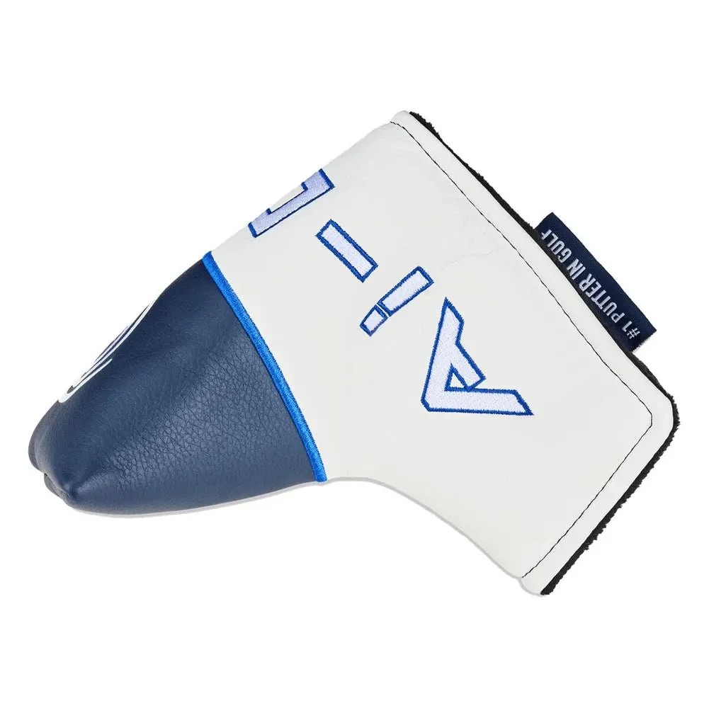 Odyssey Ai-ONE Square To Square Double Wide Cruiser Putter - Image 6