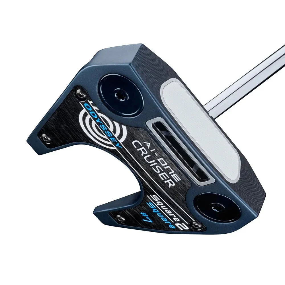 Odyssey Ai-ONE Square To Square #7 Cruiser Putter - Image 3