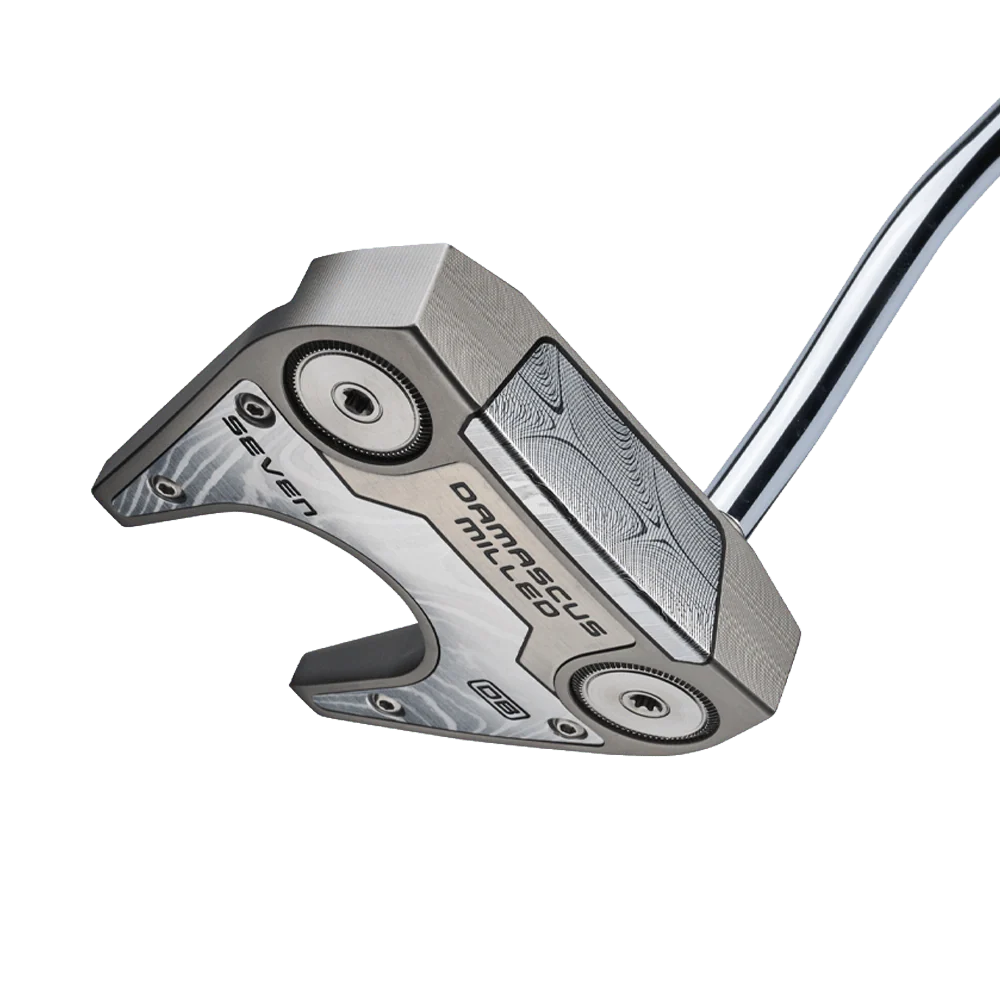 Odyssey Damascus Milled Seven DB Putter