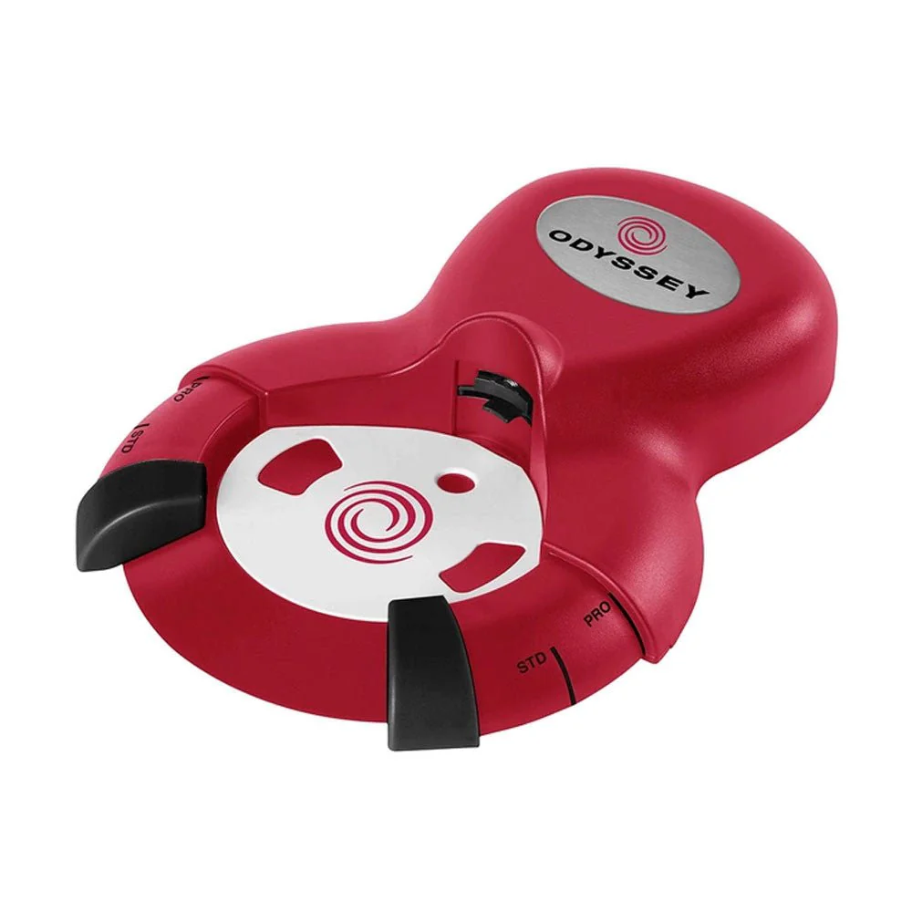 Odyssey Kickback Putt Cup - Red - Image 2