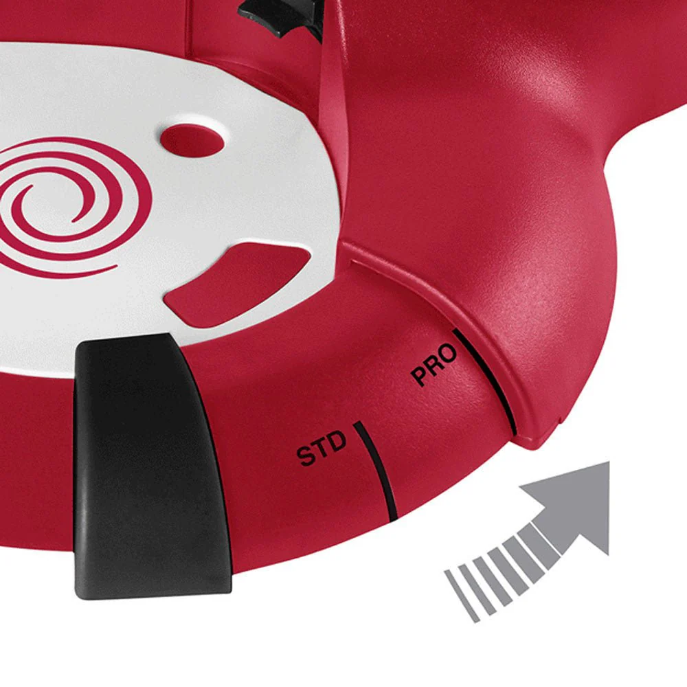 Odyssey Kickback Putt Cup - Red - Image 3