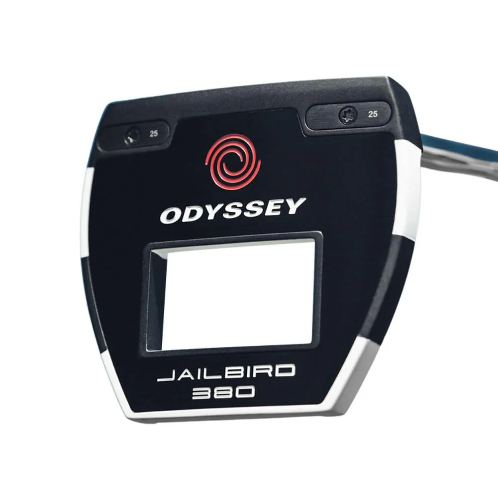 Odyssey Limited Edition Jailbird 380 White Hot Putter - Image 3