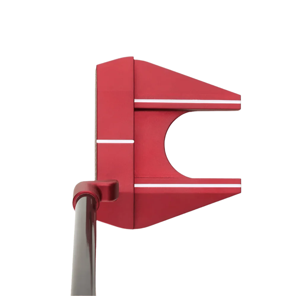 Odyssey Limited Edition Xander Red Seven X Putter - Image 3
